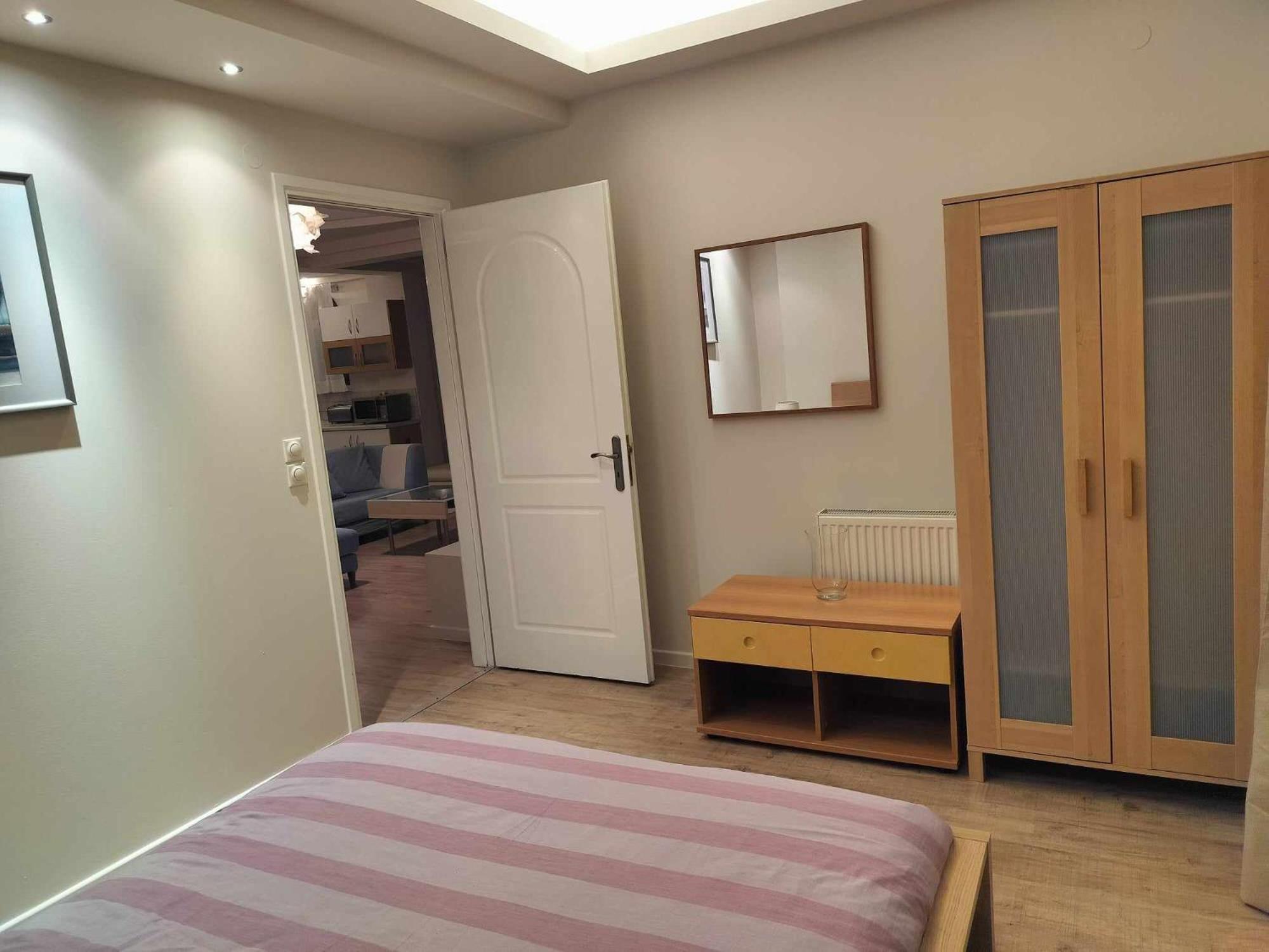 Achilles Apartment ナフプリオ エクステリア 写真