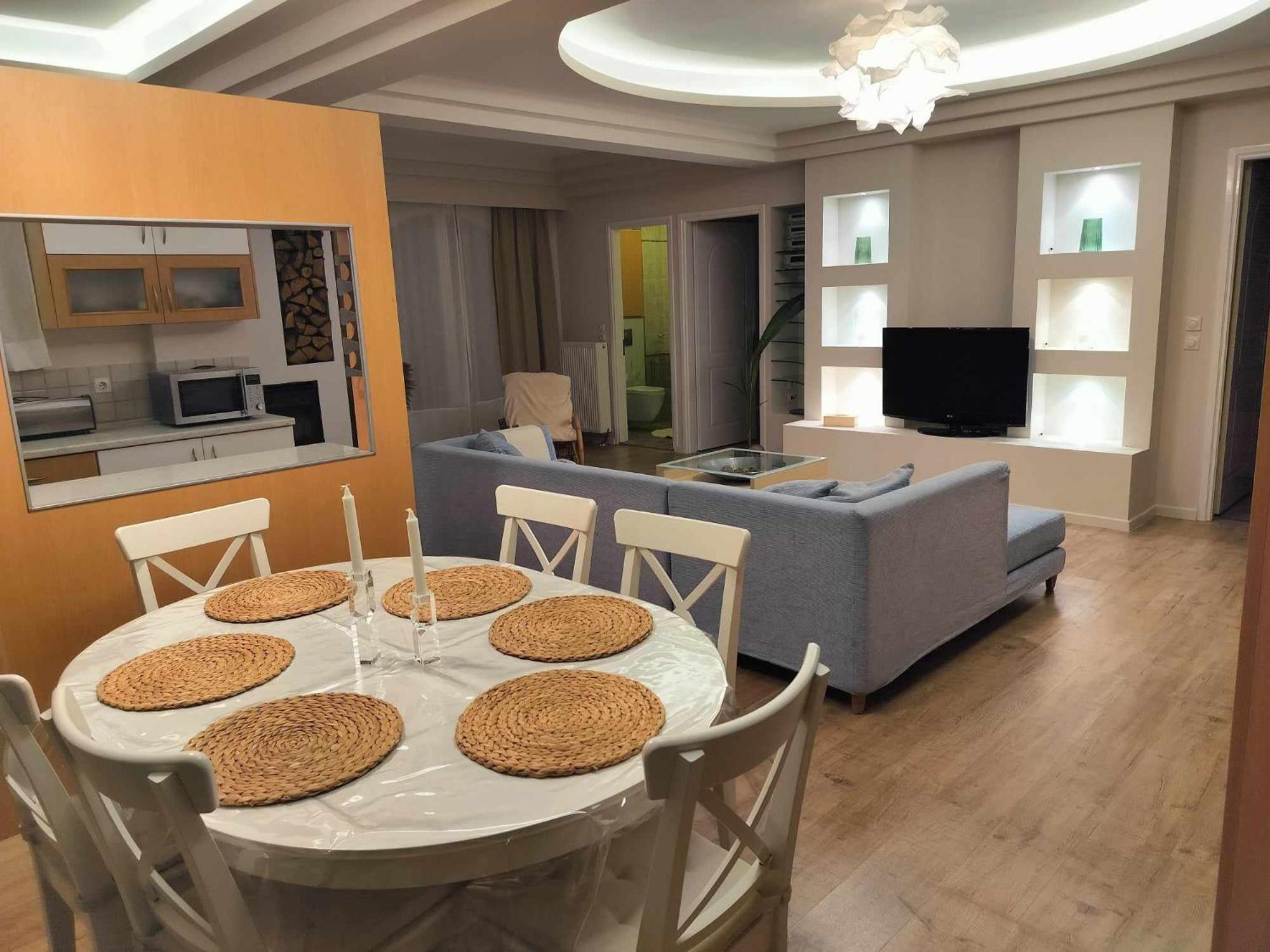 Achilles Apartment ナフプリオ エクステリア 写真