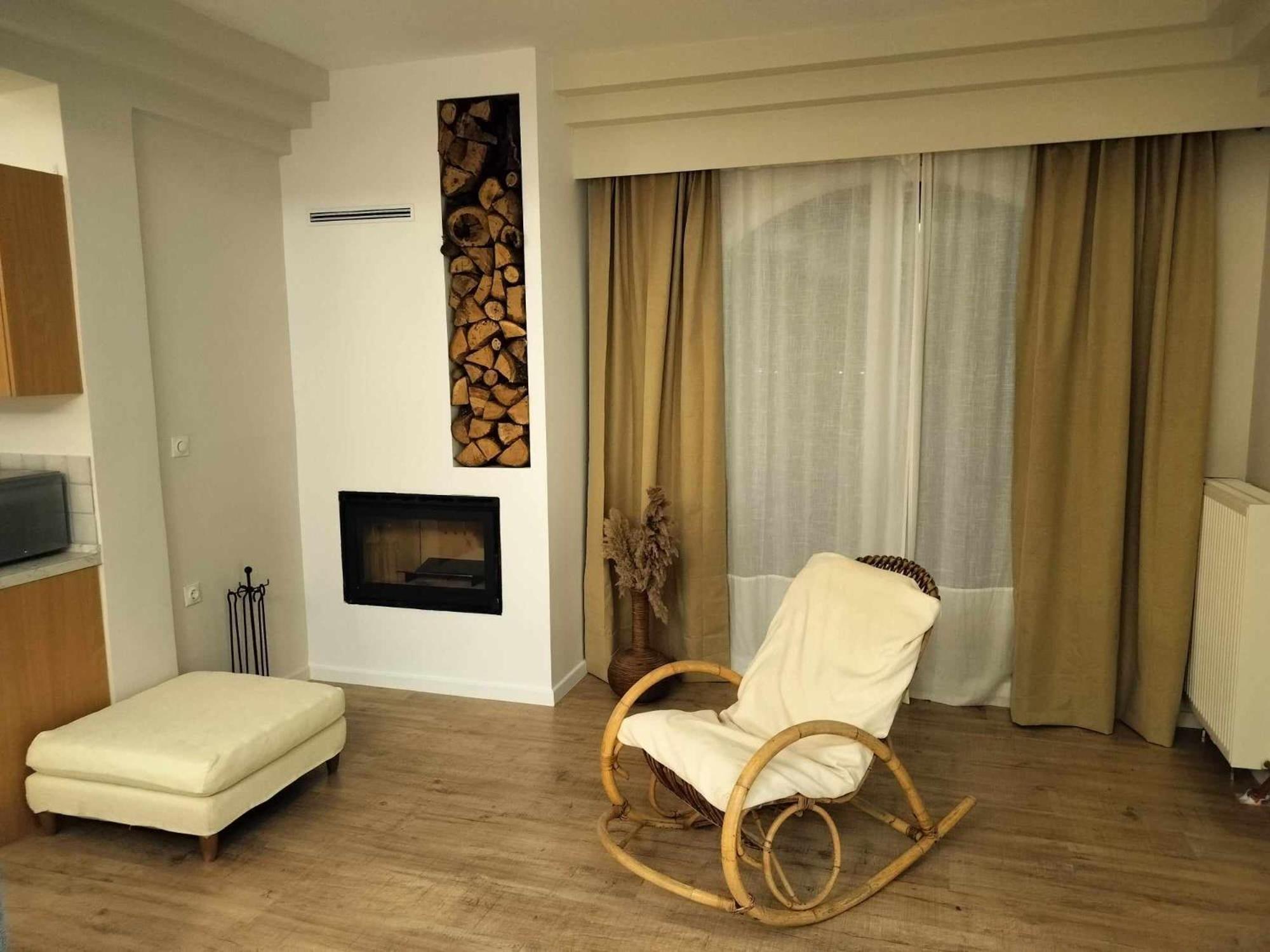 Achilles Apartment ナフプリオ エクステリア 写真