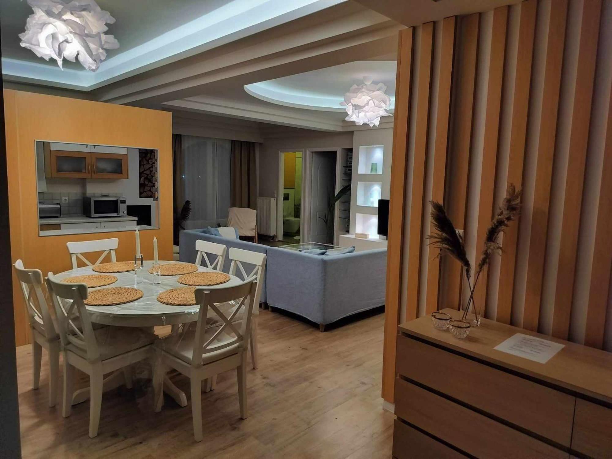 Achilles Apartment ナフプリオ エクステリア 写真