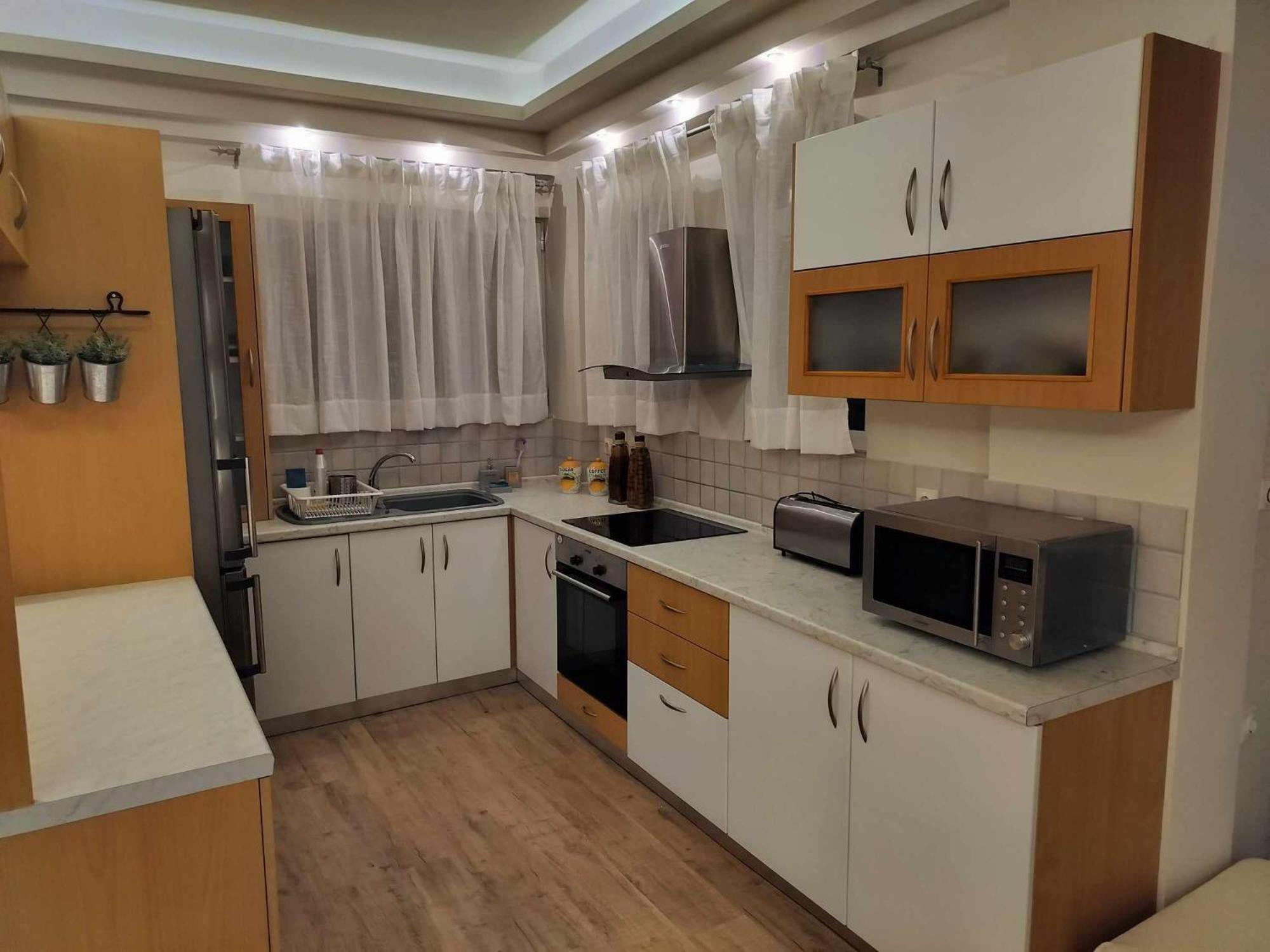 Achilles Apartment ナフプリオ エクステリア 写真