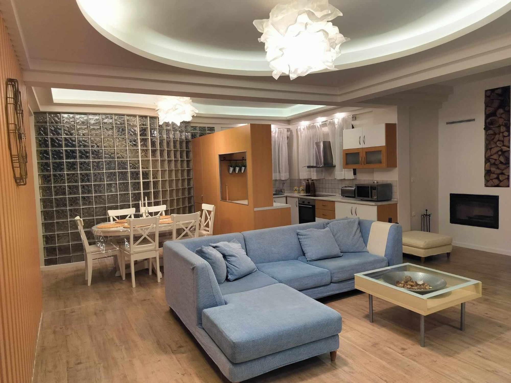 Achilles Apartment ナフプリオ エクステリア 写真