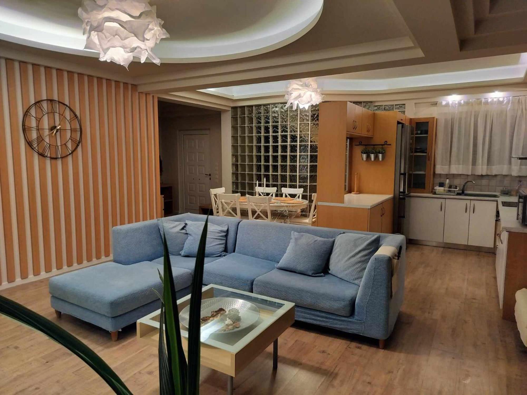 Achilles Apartment ナフプリオ エクステリア 写真