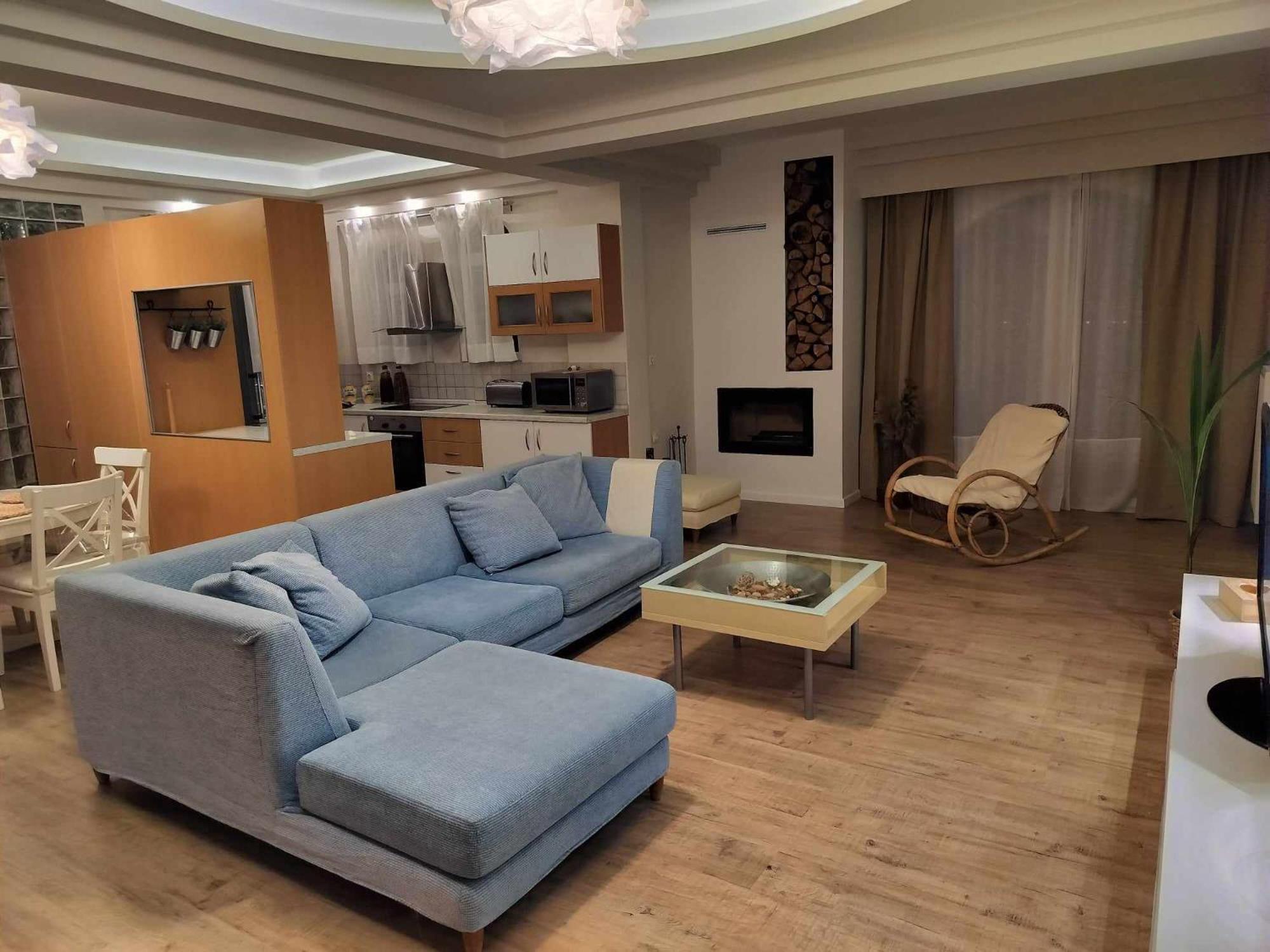 Achilles Apartment ナフプリオ エクステリア 写真