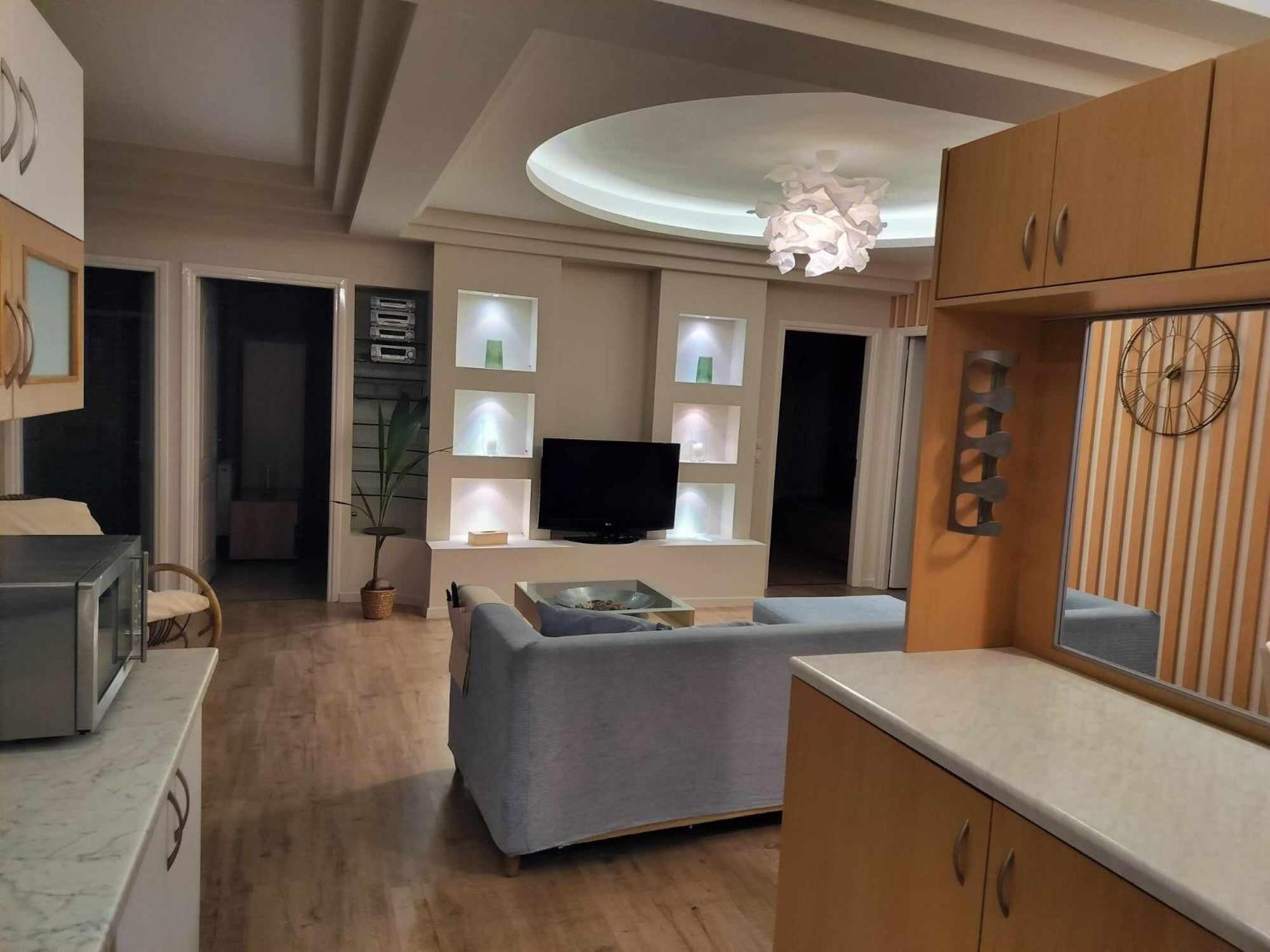 Achilles Apartment ナフプリオ エクステリア 写真