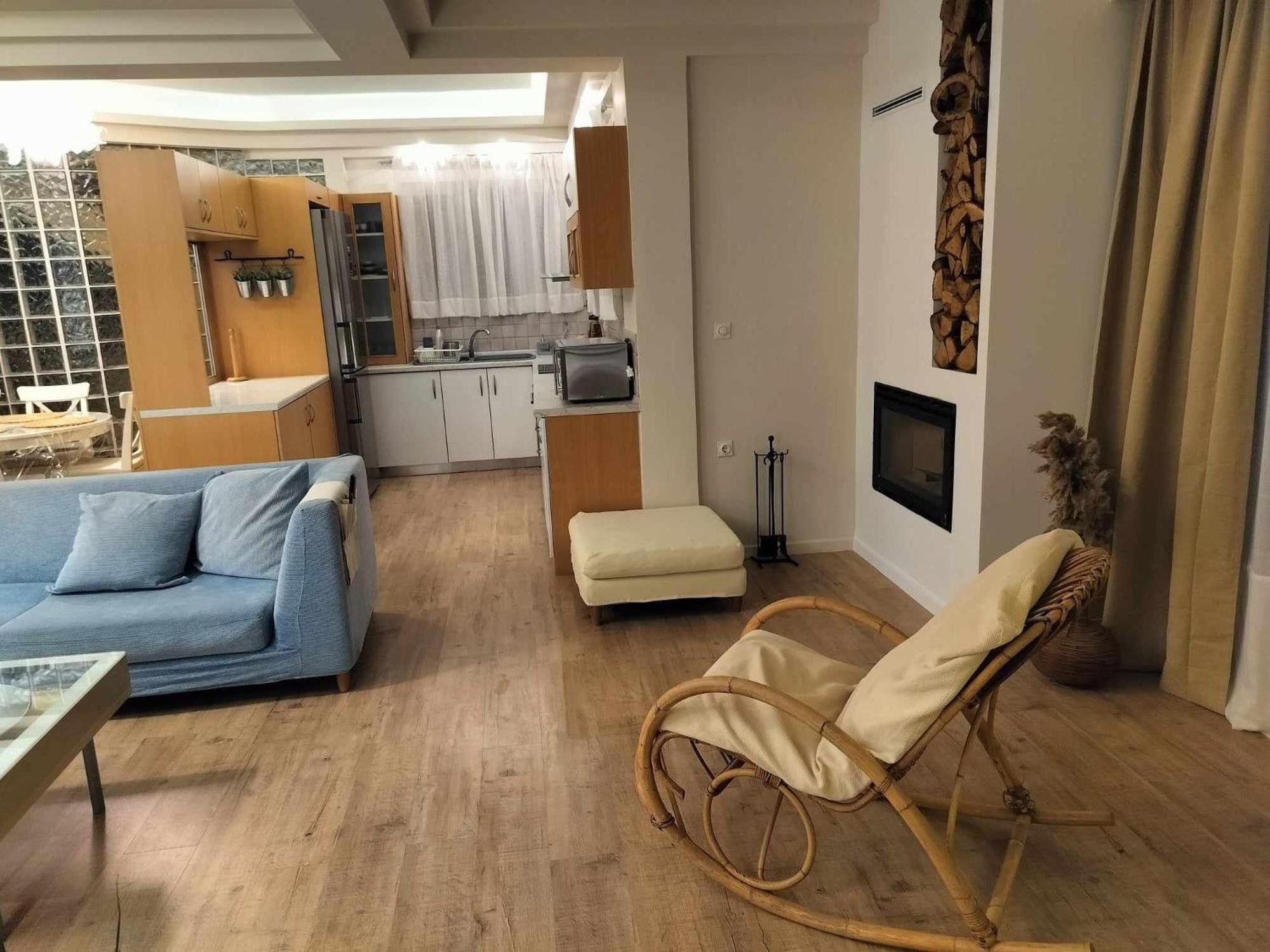 Achilles Apartment ナフプリオ エクステリア 写真