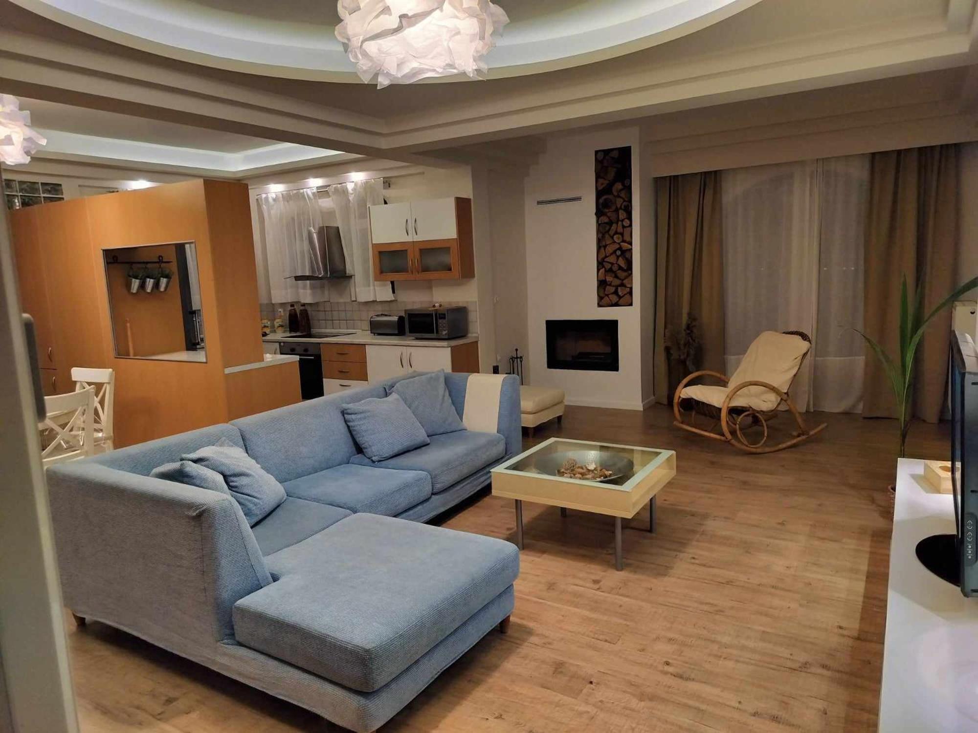 Achilles Apartment ナフプリオ エクステリア 写真
