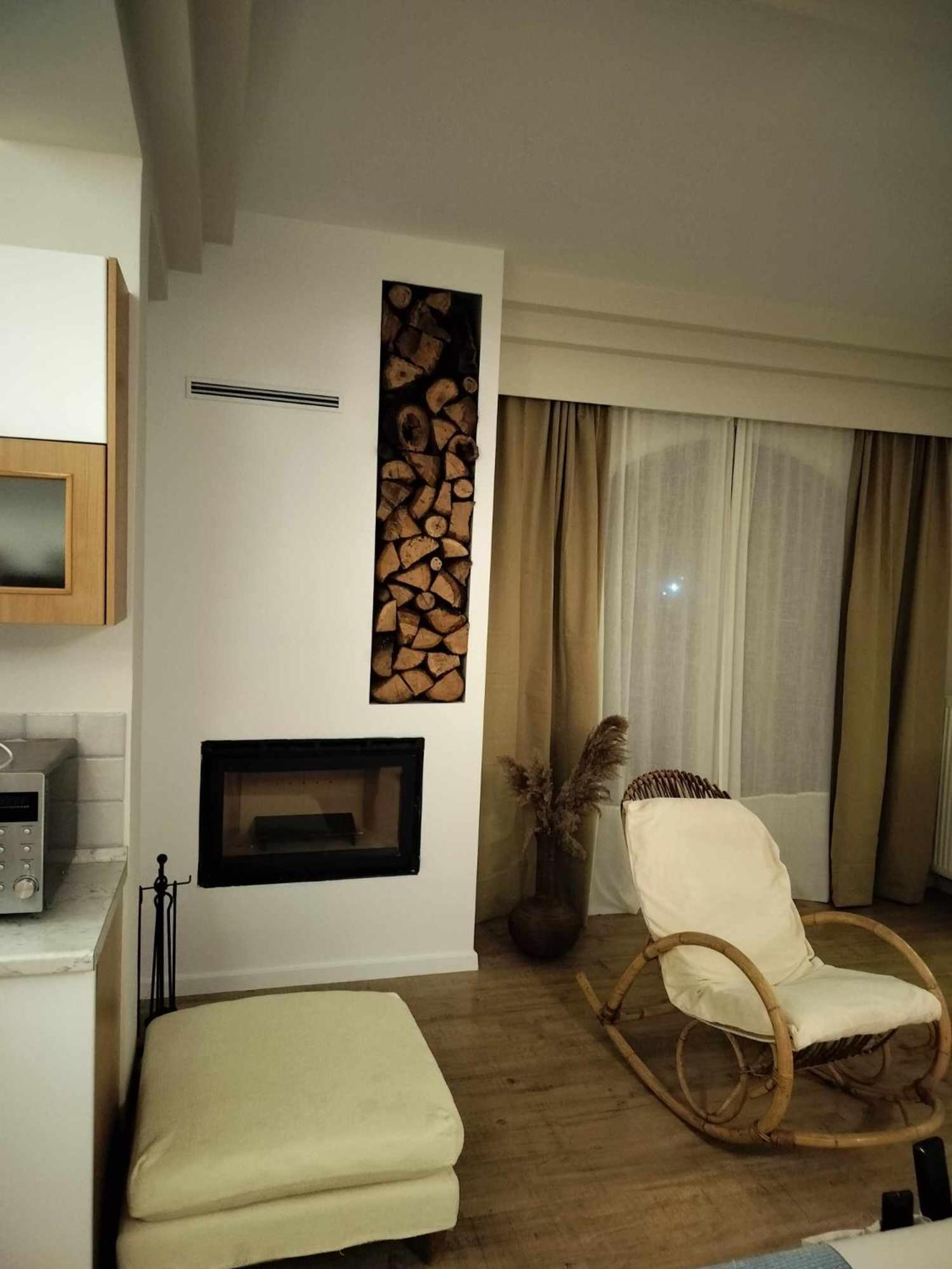 Achilles Apartment ナフプリオ エクステリア 写真